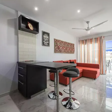 5 Min Walk From Yumbo 208 Apartment Playa del Ingles  Exterior photo