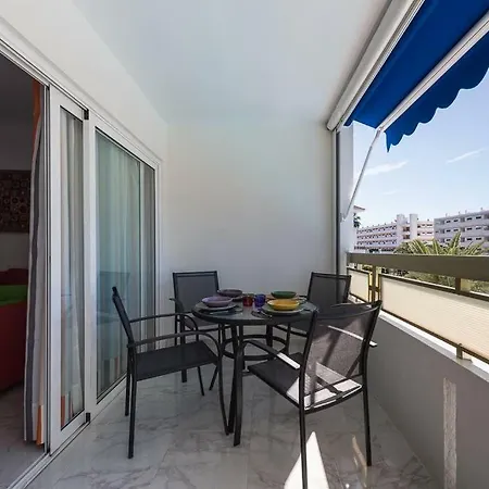 5 Min Walk From Yumbo 208 Apartment Playa del Ingles  Exterior photo