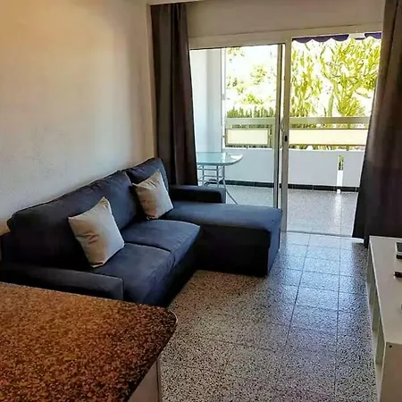 Appartement 5 Min Walk From Yumbo 216 à Playa del Inglés Extérieur photo
