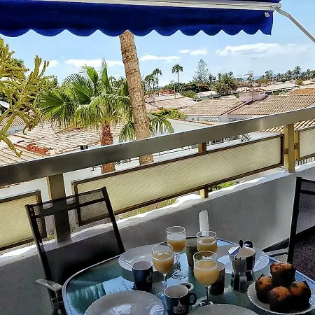 Appartement 5 Min Walk From Yumbo 216 à Playa del Inglés Extérieur photo