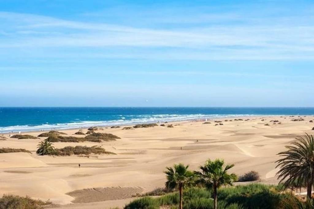 Apartament 5 Min Walk From Yumbo 208 Playa del Inglés