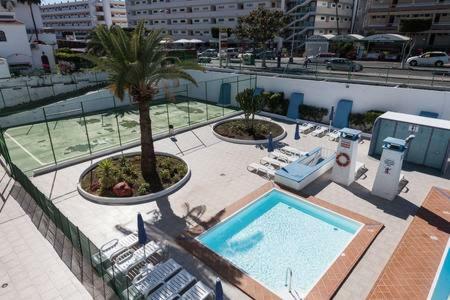 Apartament 5 Min Walk From Yumbo 208 Playa del Inglés