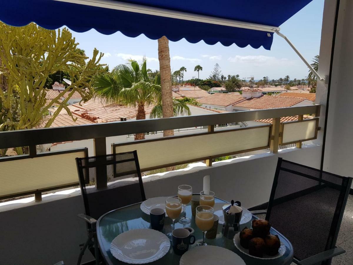 Appartamento 5 Min Walk From Yumbo 216 Playa del Inglés